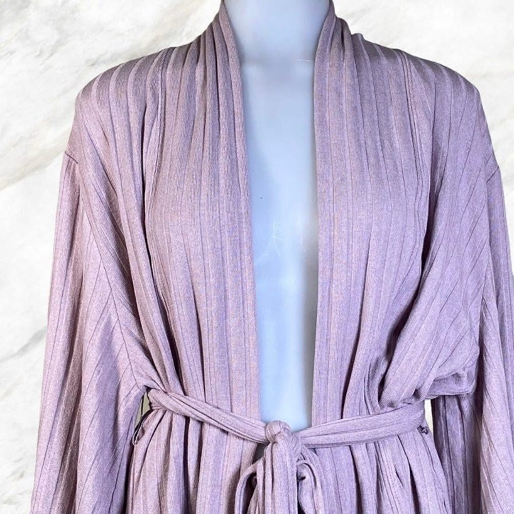 Lovers and Friends Jay Robe - Blush - Picture 10 of 11